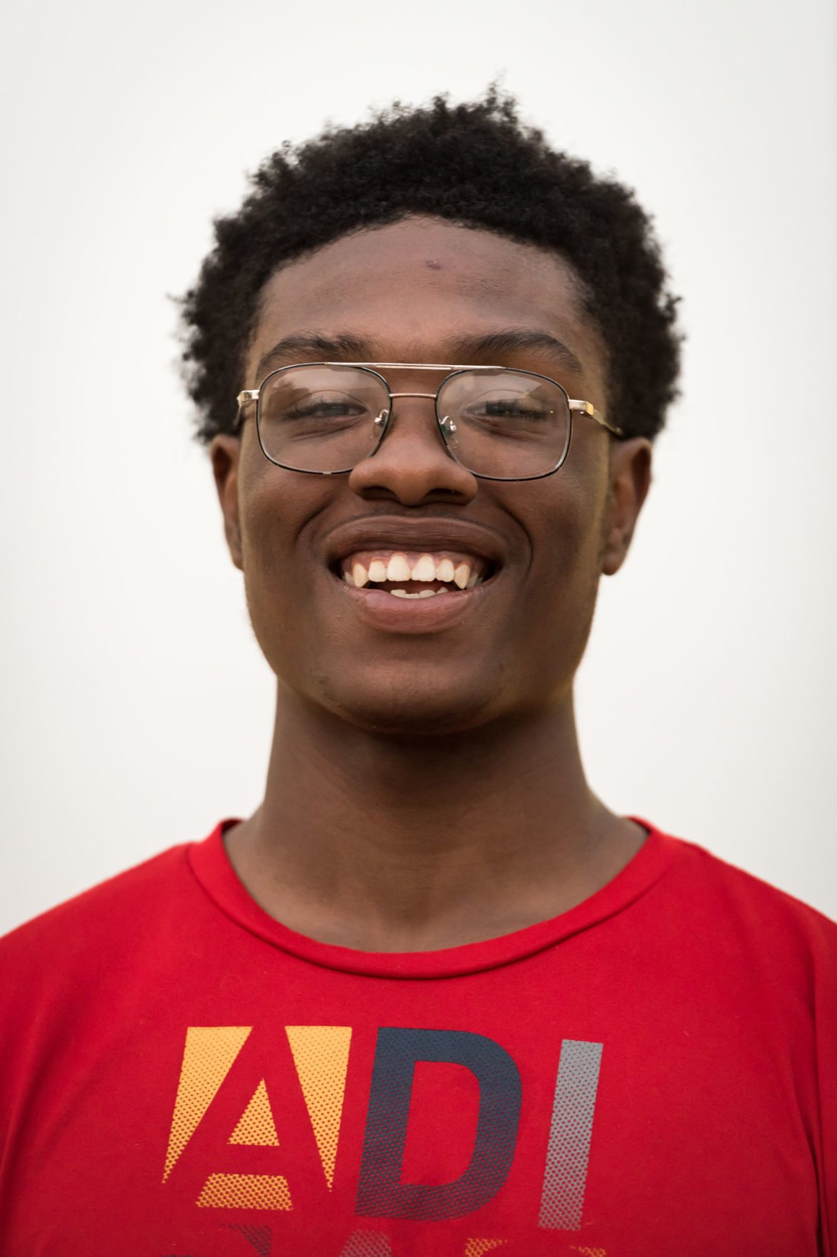 HSX Walkertown Football Zion Conrad